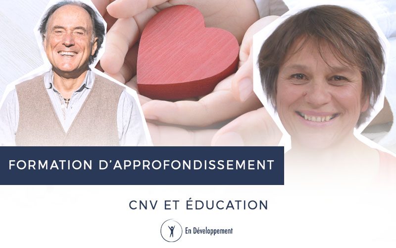 CNV et éducation - Catherine Schmider et Thomas d'Ansembourg