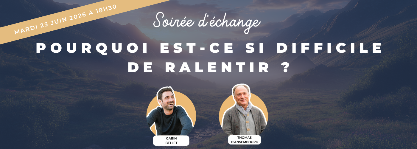 Soirée échange - Juin 2026